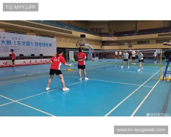 讷河市全民健身羽毛球比赛圆满结束,混双、女双、男双前三名产生 讷河市全民健身羽毛球比赛圆满结束,混双、女双、男双前三名产生